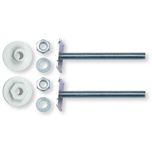 Kit de fixation spécial paroi mince Ø 10 x 80 mm